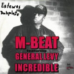 Obrázek epizody Incredible (Estewes dubplate)