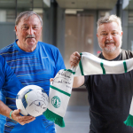 Obrázek epizody Antonín Panenka: Zeleno-bílá barva mně asi byla souzena