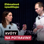 Obrázek epizody Vlastenecká daň z jídla? Zaplatíme víc, než si myslíte