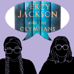 Obrázek epizody O Percy Jackson a Olympané od Ricka Riordana #22