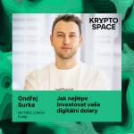 Obrázek epizody Jak nejlépe investovat vaše digitální dolary