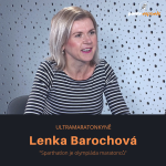 Obrázek epizody Lenka Barochová – ultramaratonkyně: Sparthatlon je olympiáda maratonců