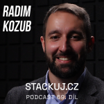 Obrázek epizody SP69 Radim Kozub o Javieru Mileovi a Kryptosmrti