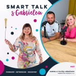 Obrázek epizody Podcast SMART TALK🎙rozhovor s Gabriela a Vojtěch Juřenčákovi