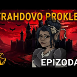 Obrázek epizody Strahdovo prokletí - Epizoda 2 - D&D Na tahu
