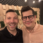 Obrázek epizody Proč talenty nejsou výmluva a jak být spokojenější díky pochopení ostatních – Michael Koch