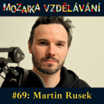 Obrázek epizody #69: S Martinem Ruskem o novém pojetí výuky chemie v revidovaném RVP ZV