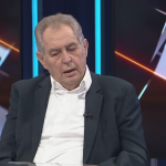 Obrázek epizody PARTIE TEREZIE TOMÁNKOVÉ, Miloš Zeman, Václav Klaus - 22.12. v 11:00