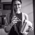Obrázek epizody Taste of Prague Czech Podcast, Ep 11 - food bloggerka a výživová odbornice Karolína Four