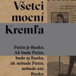 Obrázek epizody 🌀 Michail Zygar: Všetci mocní Kremľa