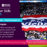 Obrázek epizody Matchweek 11 - Sour Grapes