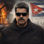 Obrázek epizody Venezuela po Madurovi: geneze narkodiktatury, ropný dinosaur a klíč ke Kubě