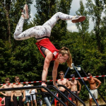 Obrázek epizody EP.99 VERON GREINER - Budovanie sily, krásy tela a duše.  #streetworkout