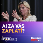 Obrázek epizody AI agent za vás nakoupí. Kdo zaplatí jeho chybu? | Jana Lvová (Mastercard)