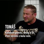 Obrázek epizody Motýl za katrem 2: TOMÁŠ  - Z dealera na motýla. Ze sobce na dobrého tátu.