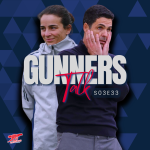 Obrázek epizody Gunners Talk #101 | Kristína Němcová: „Náš největší soupeř není City ani Liverpool. Náš největší soupeř jsme my sami.“