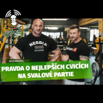 Obrázek epizody Nejlepší cviky na svalové partie | Jak si správně nastavit trénink pro maximální výsledky