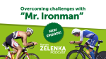 Obrázek epizody The best advice from “Mr. Ironman” himself | Roman Zelenka Podcast