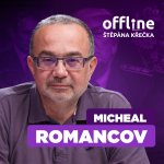 Obrázek epizody Michael Romancov: Donald Trump se chová podobně jako Vladimir Putin