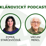 Obrázek epizody Klánovický podcast - Václav Mencl