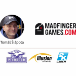 Obrázek epizody Tomáš Šlápota I Madfinger Games