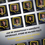 Obrázek epizody Speciál MM: Jak se orientovat v moři informací kolem nás a neutopit se v něm?