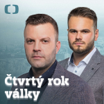 Obrázek epizody Čtvrtý rok války: "Vědělo se, že v Kyjevě jsou ruští sabotéři a různé ozbrojené skupiny," říká Andreas Papadopulos