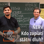 Obrázek epizody NKCJ #29 Daniel Munich - My v NERVu nemáme ten politický strach, zvedáme nepříjemná témata