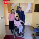 Obrázek epizody S organizací Silou hlasu o technologiích, které pomáhají lidem s handicapem fungovat v každodenním životě i o soukromí, které jim poskytují.