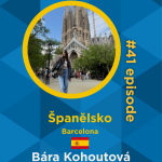 Obrázek epizody #Barbora Kohoutová - Barcelona, Španělsko