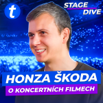 Obrázek epizody Honza Škoda: Jak se točí koncertní film? A co říká na ten od Taylor Swift?