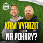 Obrázek epizody České kluby znají soupeře v Evropě. Kam MUSÍTE vyrazit? | Away Days #104