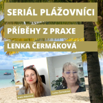 Obrázek epizody #31 🌴Plážovníci: Lenka Čermáková | Low carb pečení vs. online podnikání