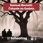 Obrázek epizody #Čitateľský denník: Samuel Beckett - Čakanie na Godota