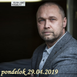 Obrázek epizody Na prahu zmien 27 - 2019-04-29 Jakub Frydrych