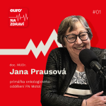 Obrázek epizody #1 Jana Prausová - Euro Na zdraví