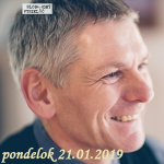 Obrázek epizody Na prahu zmien 14 - 2019-01-21 Jiří Hynek