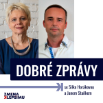 Obrázek epizody O impaktovém investování se Silke Horákovou a Janem Staňkem