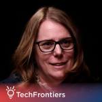 Obrázek epizody 81: “The technology is good enough. The real hurdle now is people, fear, and change management,” says Shannon Bell, CIO, OpenText