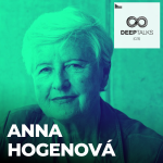Obrázek epizody #98: Anna Hogenová – Profesorka etiky a filozofie