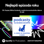 Obrázek epizody 365 dní emocí, desítky epizod a stovky hodin vzrušující práce slaví oslnivé úspěchy