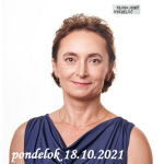 Obrázek epizody Na prahu zmien 147 - 2021-10-18 Soňa Peková