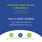 Obrázek epizody Podcast #34: Váhy a vážící systémy