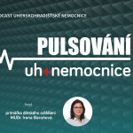 Obrázek epizody PULSOVÁNÍ - 9. podcast Uherskohradišťské nemocnice