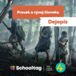 Obrázek epizody #Dejepis: Pravek a vývoj človeka