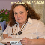 Obrázek epizody Na prahu zmien 102 - 2020-11-16 Renata Školoudová