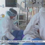 Obrázek epizody Přibývají pacienti s covidem (zdroj: CNN Prima NEWS)