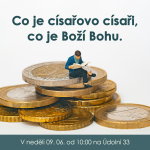 Obrázek epizody 24|06|09| Václav Kadlec | Co je císařovo císaři, co je Boží Bohu