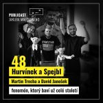 Obrázek epizody Publicast #48: Hurvínek a Spejbl | fenomén, který baví už celé století