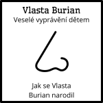 Obrázek epizody 01/01 - Jak se Vlasta Burian narodil